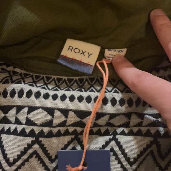 Roxy Winter Cloud jacket - Picture 5 of 9